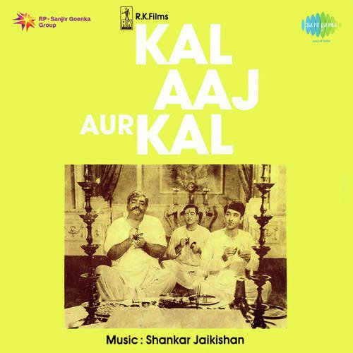 Kal Aaj Aur Kal (1971) (Hindi)